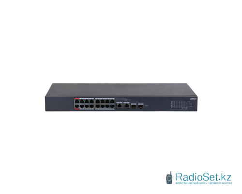 Коммутатор Dahua DH-CS4218-16ET-135